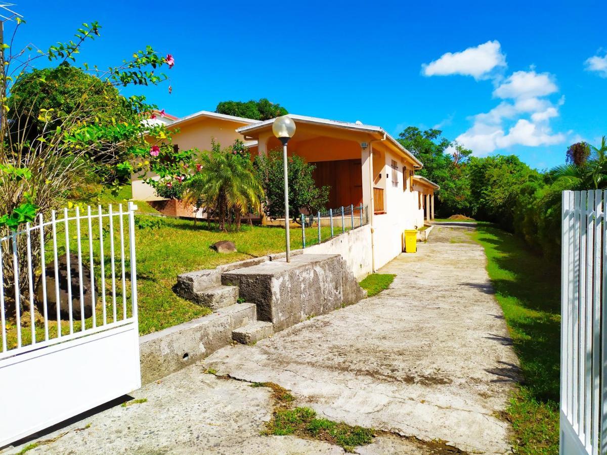 Studio Goyave Ducos Exterior foto